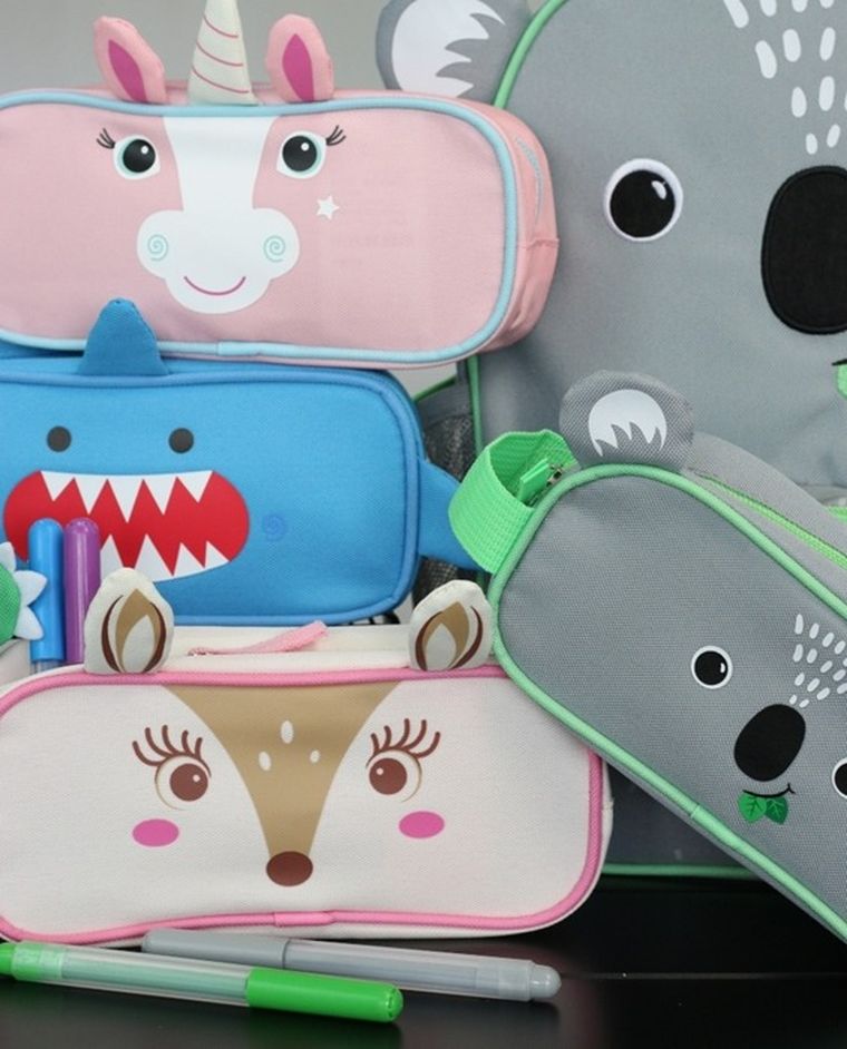 Zoocchini, piórnik saszetka, Koala Kai