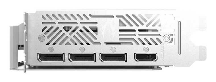 Zotac, GeForce, karta graficzna, RTX 5060 Twin Edge OC White