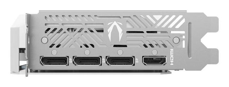 Zotac, karta graficzna, GeForce RTX 5060Ti 8GB Twin Edge OC White