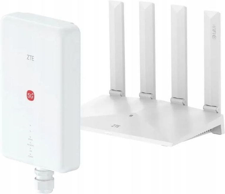 ZTE, router, G51F 5G, ODU, MC7510