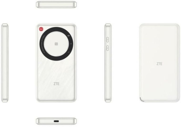 ZTE, router, U30 Air