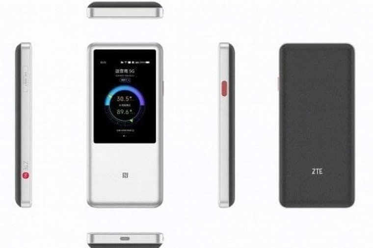 ZTE, router, U60 Pro, MU5250