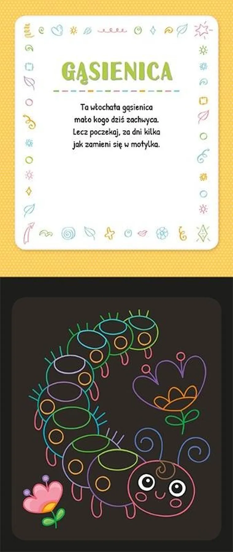 Zwierzątka. Zdrapywanka z rysikiem