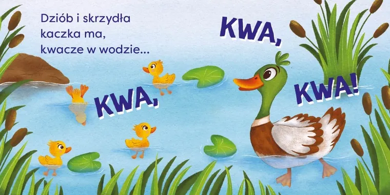 Zwierzęta. Co słychać