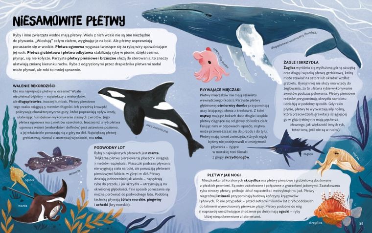 Zwierzęta mają supermoce