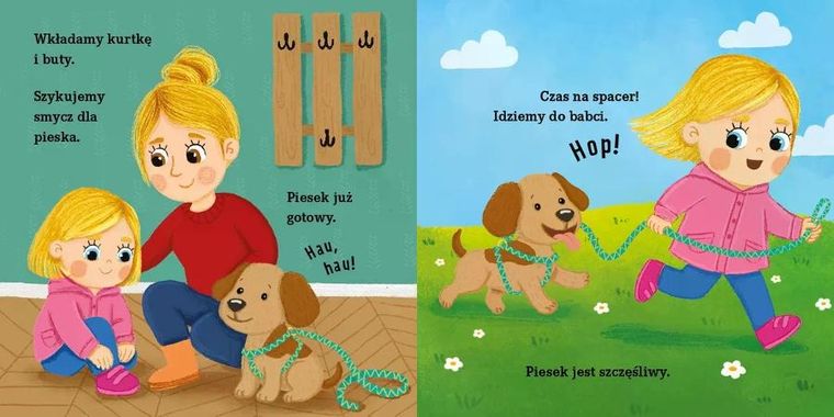 Zwierzęta. Pierwsze zdania