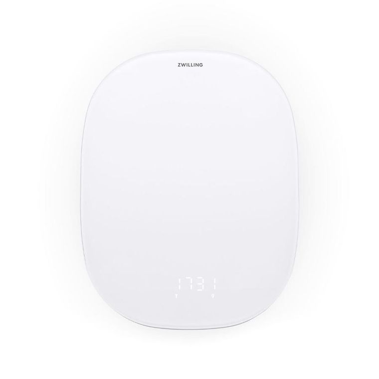 Zwilling, Enfinigy, waga cyfrowa, 53011-051-0, biała