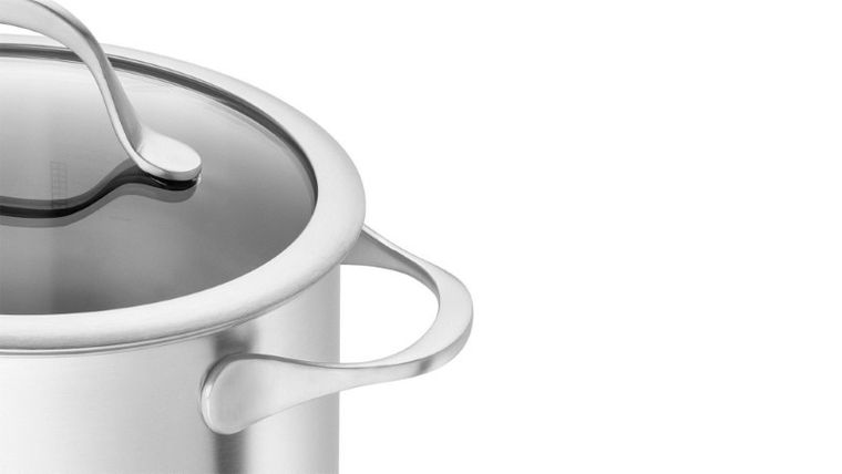 Zwilling, Essence, zestaw garnków, 4 elementy