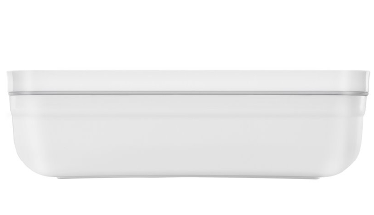 Zwilling, Fresh & Save, lunchbox, plastikowy, 1 l, biały