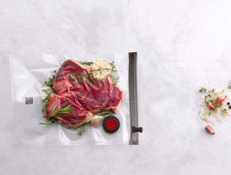 Zwilling, Fresh & Save, zestaw toreb próżniowych, 49 cm