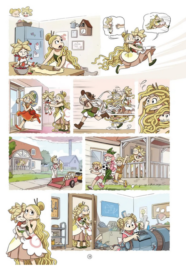 Życie ma smak! Delisie. Tom 1