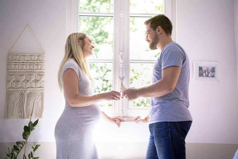 Żyrafa Sophie, So Pure, gryzak