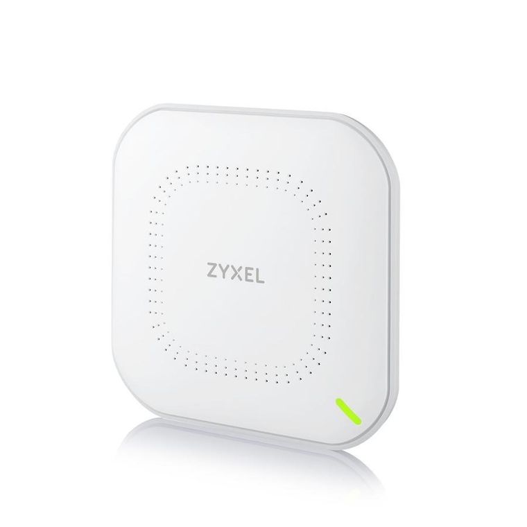 Zyxel, punkt dostępowy, Wi-Fi 6, NWA50AX 2.4GHz(2-2)/5GHz(2-2) PoE+ 1-1G