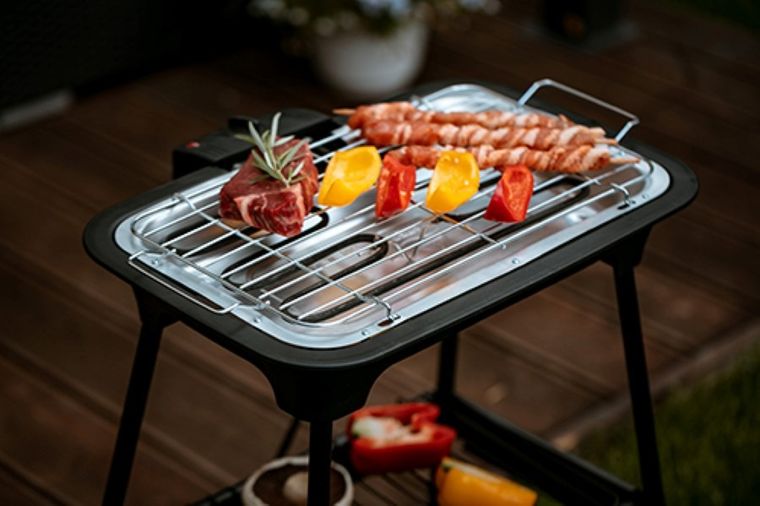 Adler, grill elektryczny AD 6602, 2000W