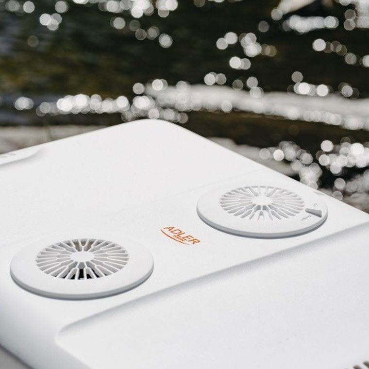 Adler, lodówka turystyczna, 40L