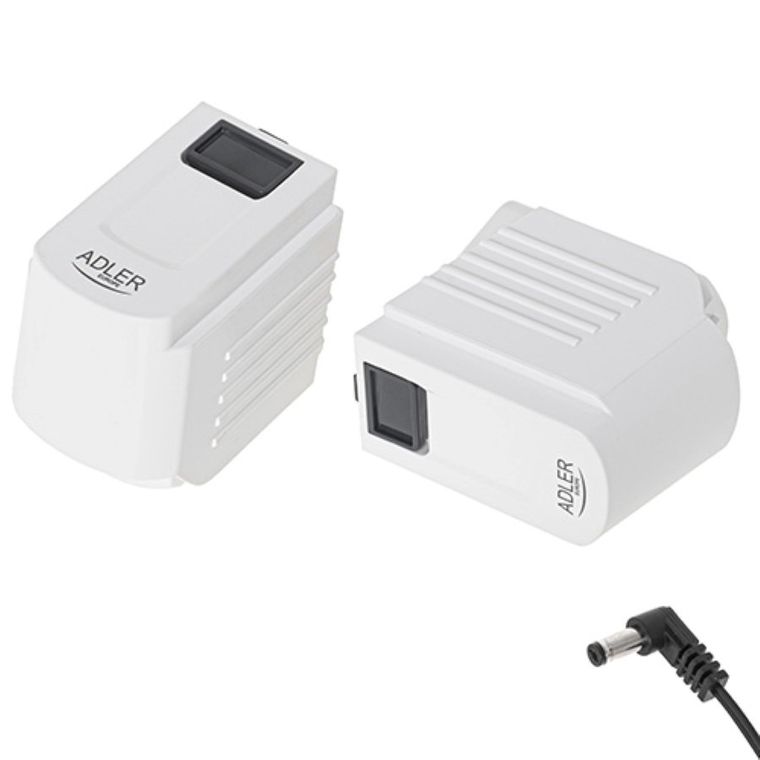 Adler, odkurzacz pionowy do czyszczenia na sucho i na mokro do podłóg twardych