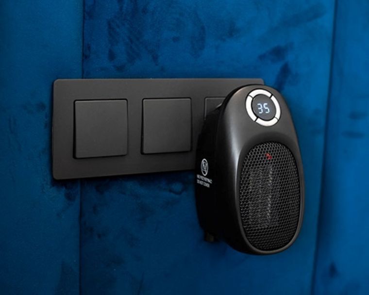 Adler, termowentylator, AD 7726