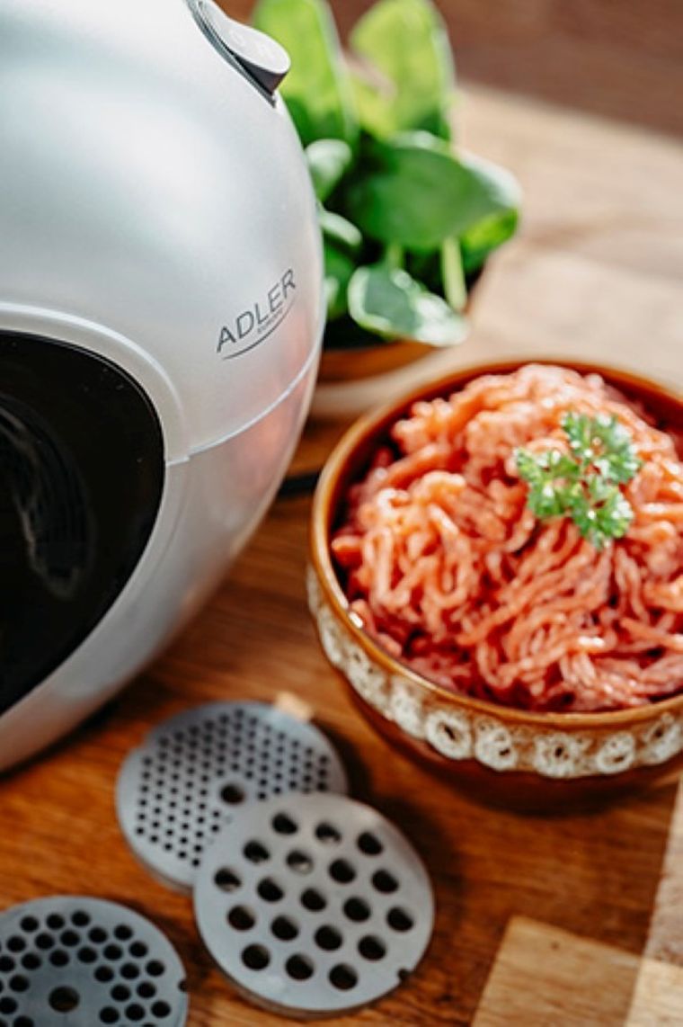 Adler, wyciskarka wolnoobrotowa, Ad 4131