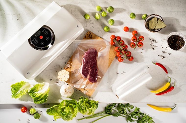 Adler, zgrzewarka próżniowa