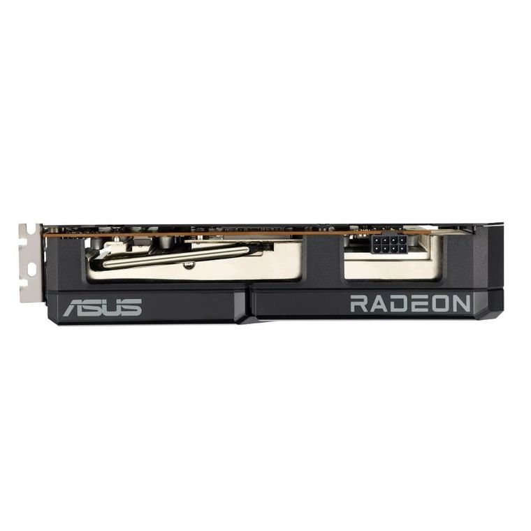 Asus, karta graficzna, Dual Radeon RX 7600 EVO OC Edition 8GB GDDR6