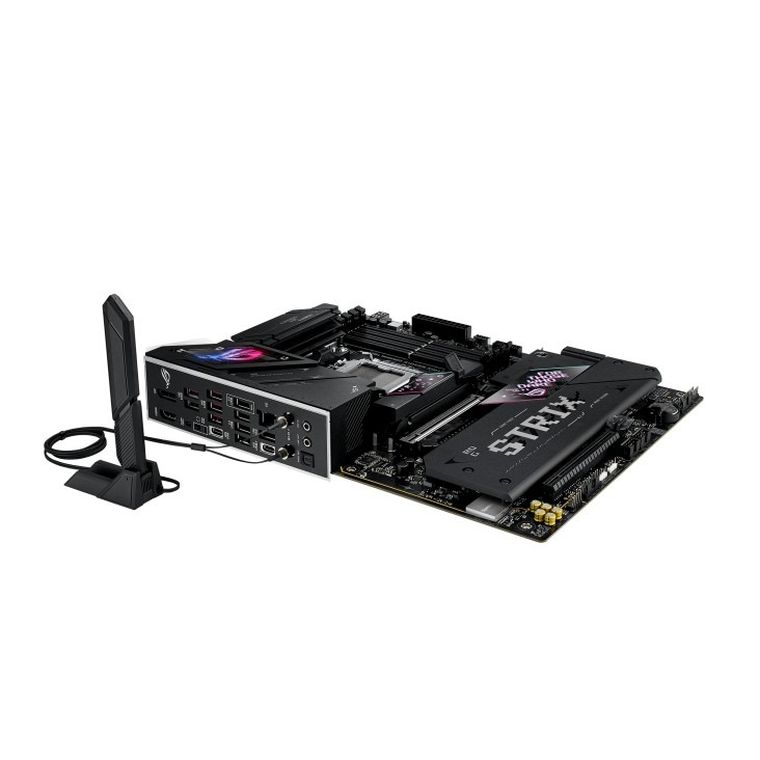 Asus, płyta główna, ROG STRIX B850-E GAMING WIFI