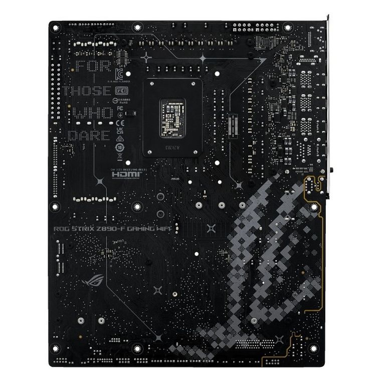 Asus, płyta główna, ROG STRIX Z890-F GAMING WIFI s1851 4DDR5 TB4 ATX/90MB1I40-M0EAY0