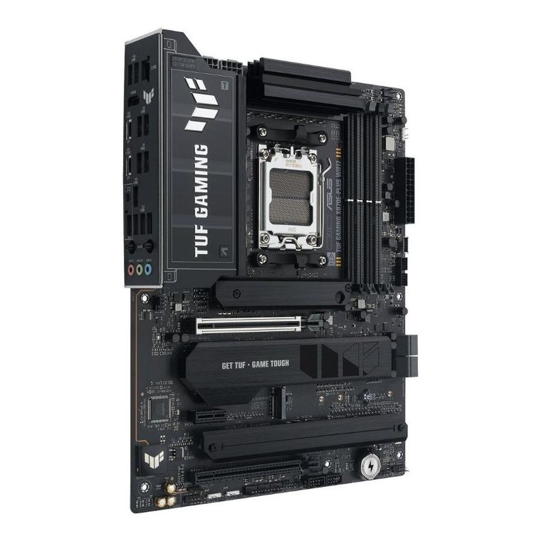 Asus, płyta główna, TUF GAMING X870E-PLUS WIFI