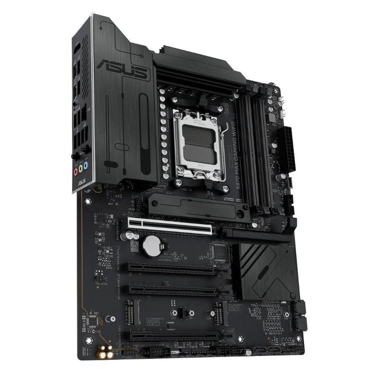 Asus, płyta główna, X870 MAX GAMING WIFI7