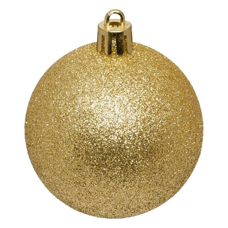 Atmosphera, bombki choinkowe nietłukące, 60 szt.