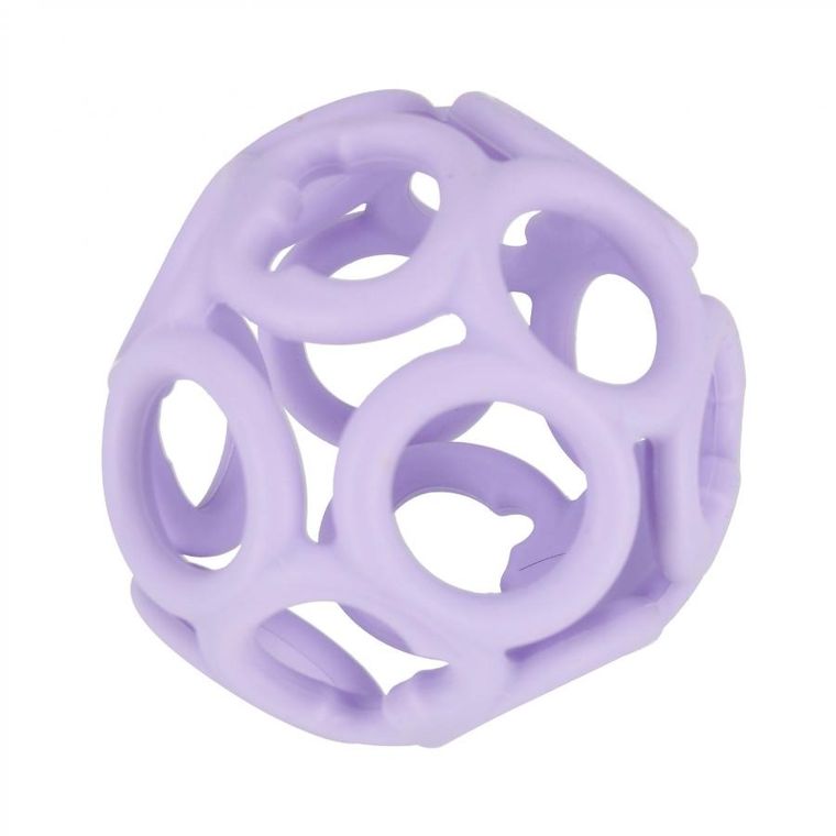 Bam Bam, gumowa kula, pastel, 1 szt.