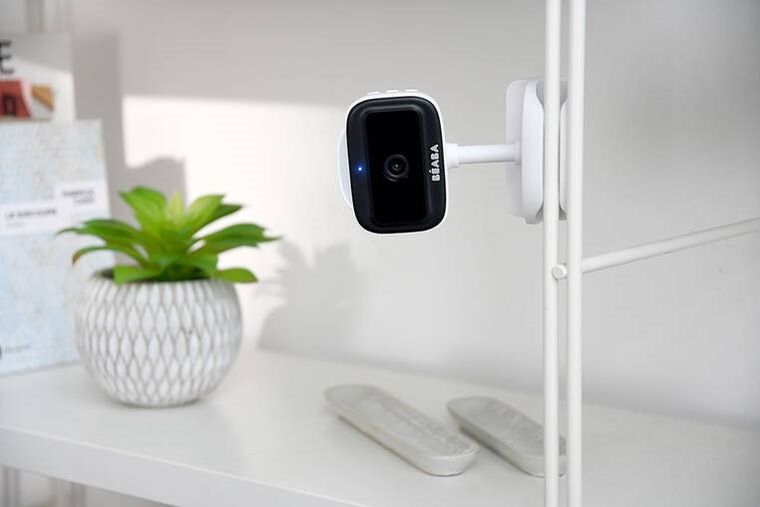 Beaba, ZEN, niania elektroniczna, Nomad White