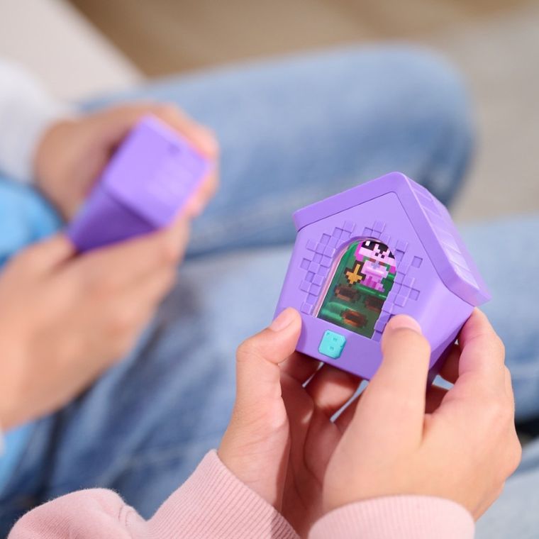 Bitzee, Psi Domek, interaktywne cyfrowe zwierzątko