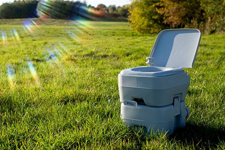 Camry, toaleta turystyczna, 20 l, CR 1035