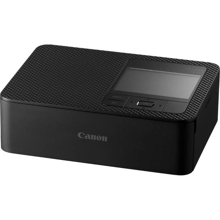 Canon, Selphy CP1500, drukarka fotograficzna, czarna, 5539C002