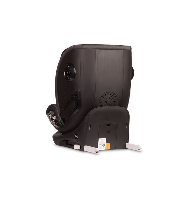 Caretero, Fortis i-Size, fotelik samochodowy, graphite, 40-150 cm