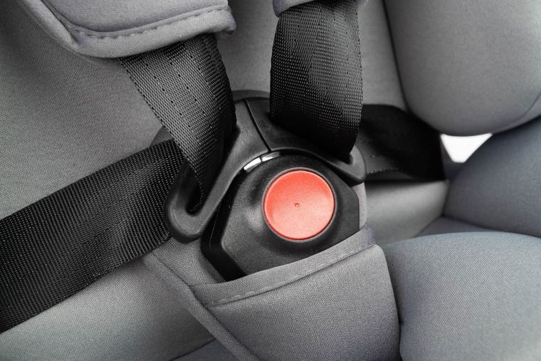 Caretero, Mokki I-Size, fotelik samochodowy, 40-150 cm, Grey