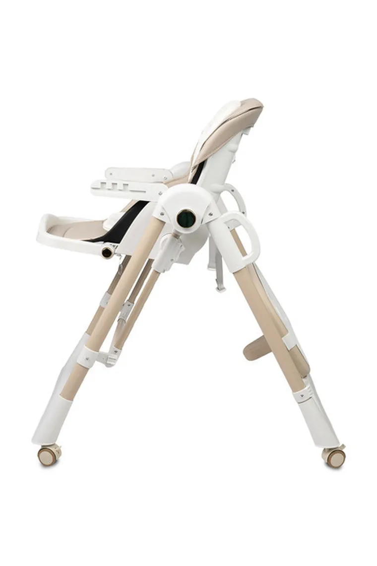 Caretero, Nesto, krzesełko do karmienia, beige