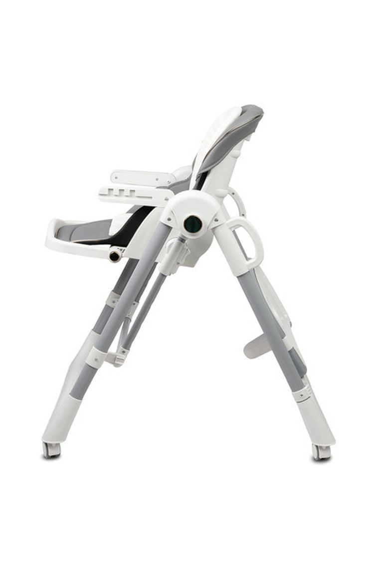 Caretero, Nesto, krzesełko do karmienia, grey