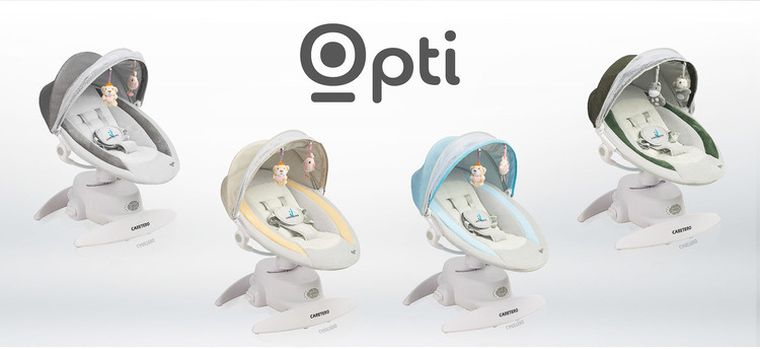 Caretero, Opti, bujaczek, beige