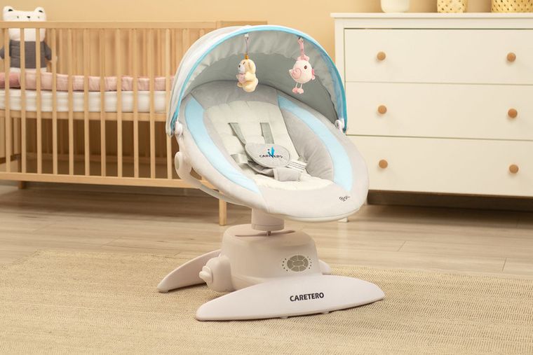 Caretero, Opti, bujaczek, blue