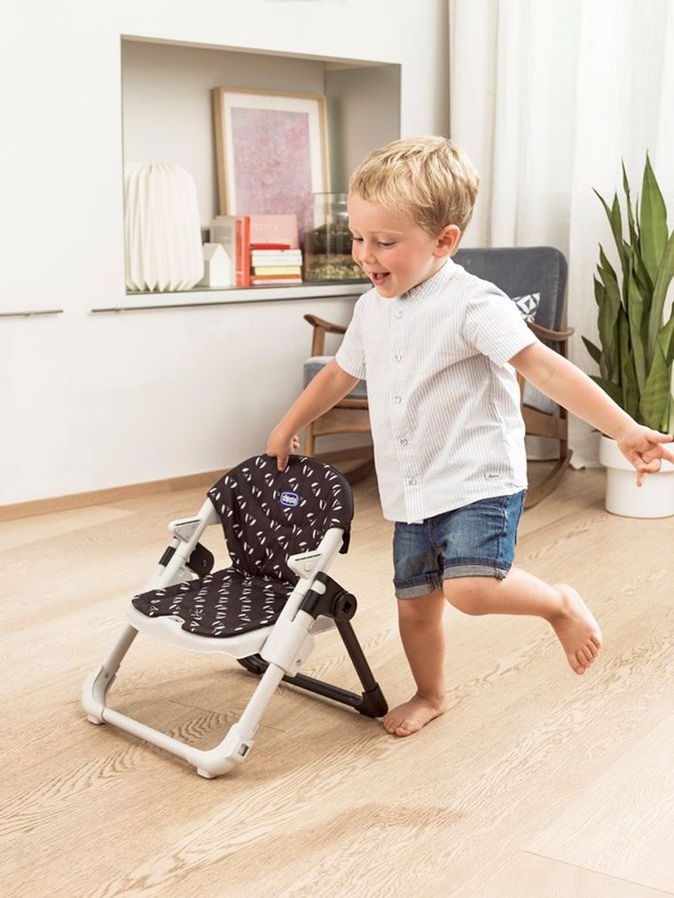 Chicco, Chairy, krzesełko do karmienia, Sweetdog