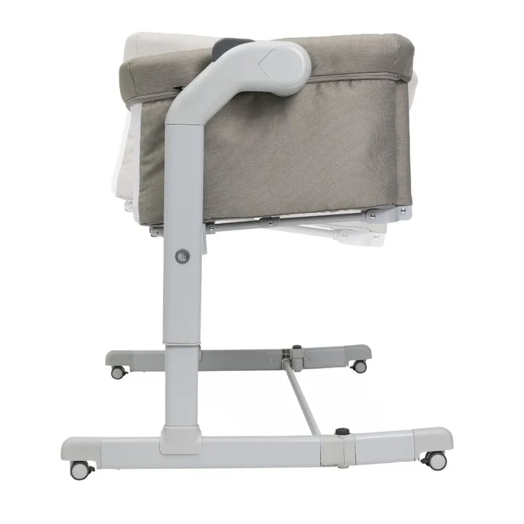 Chicco, Co-Sleeping, Next2Me, Magic Evo, łóżeczko dostawne, desert taupe