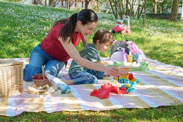 Chicco, Fit&Fun, Golf Safari zestaw