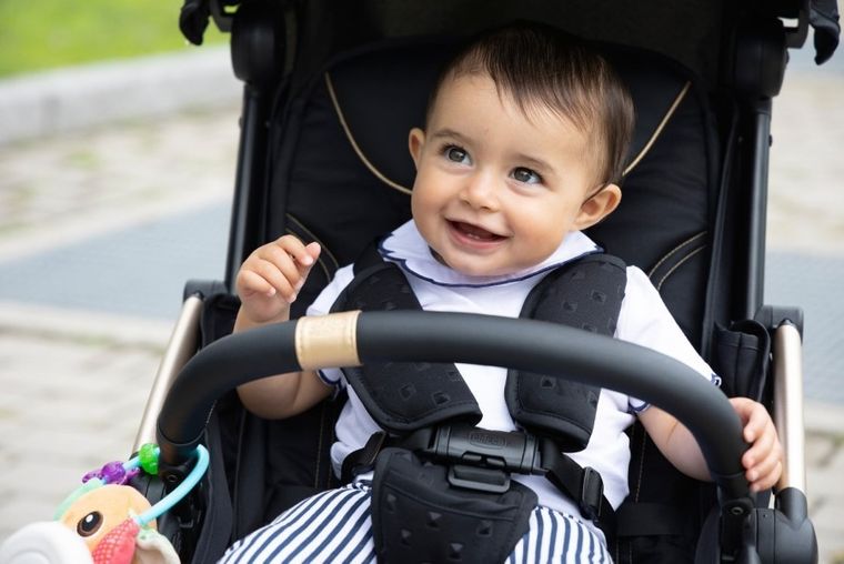 Chicco, Goody Plus, wózek spacerowy, City Map