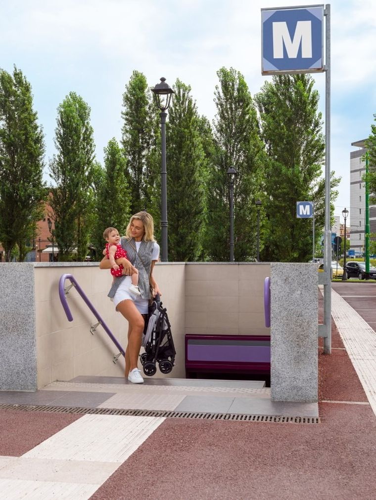 Chicco, Ohlalà 3, wózek spacerowy, Jet Black