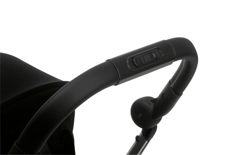 Chicco, One4Ever, wózek spacerowy z dwoma siedziskami, Pirate Black