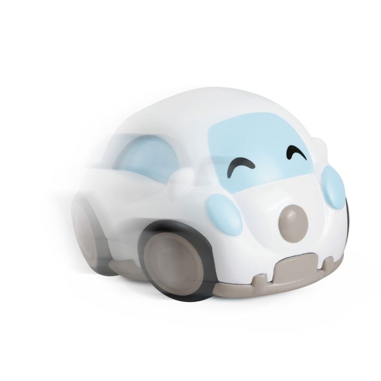 Chicco, Turbo Ball, Miasto, mata elektroniczna z 3 samochodzikami, 60-110 cm