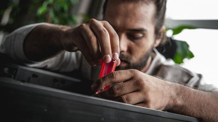 Endorfy, Supremo FM6, zasilacz, Gold, 750W, EY7A013