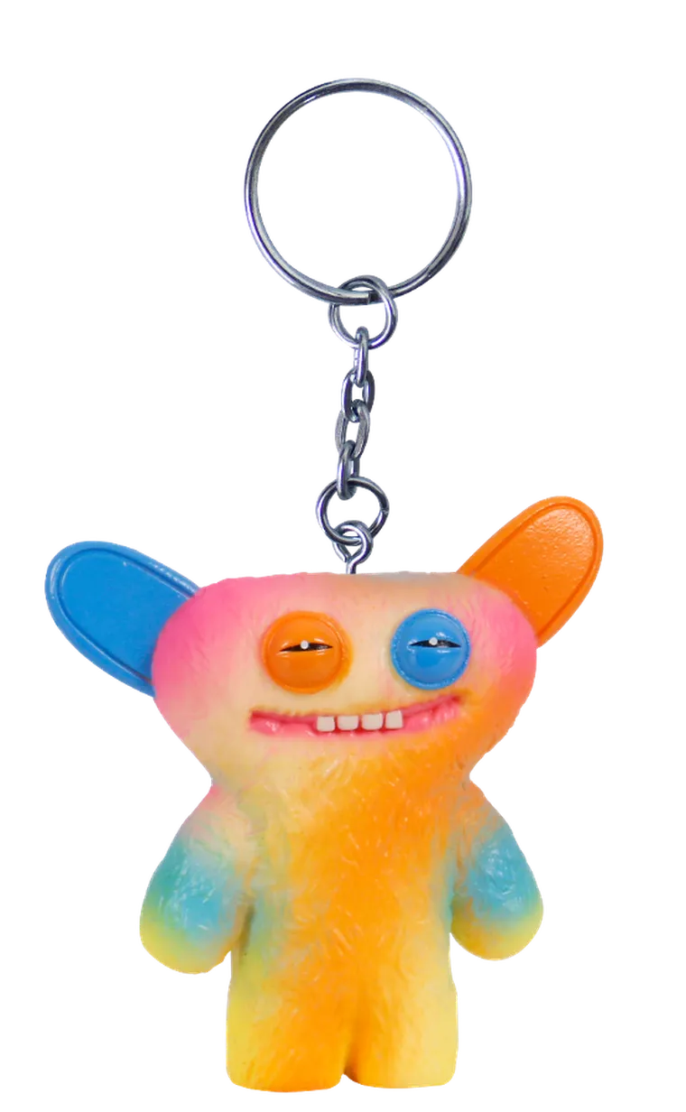 Fuggler, Collectible Keychain, Blind Pack, breloczek, figurka kolekcjonerska, 6 cm, 1 szt.