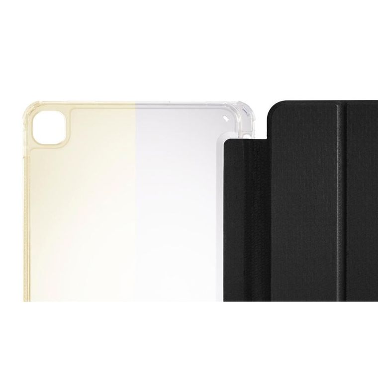 Hama, etui Extreme protect iPad pro 129" 20/21/22/24 przezroczyste, czarne